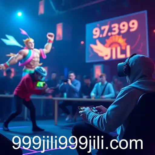 Exploring the Rise of 999 Jili in Online Gaming