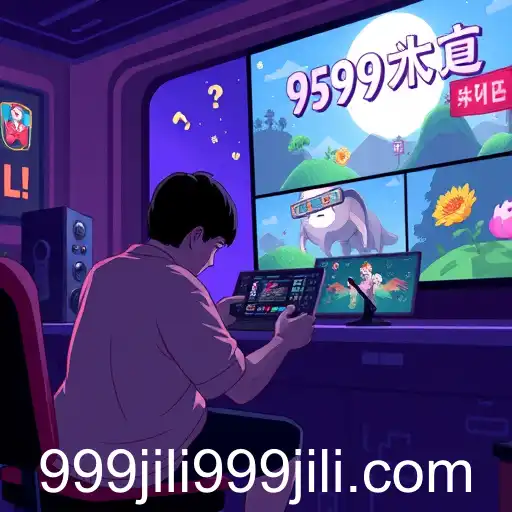 Discovering the World of Casual Games: A Look at '999 Jili'