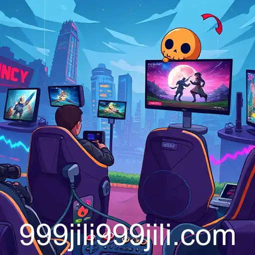 The Evolution of Online Gaming