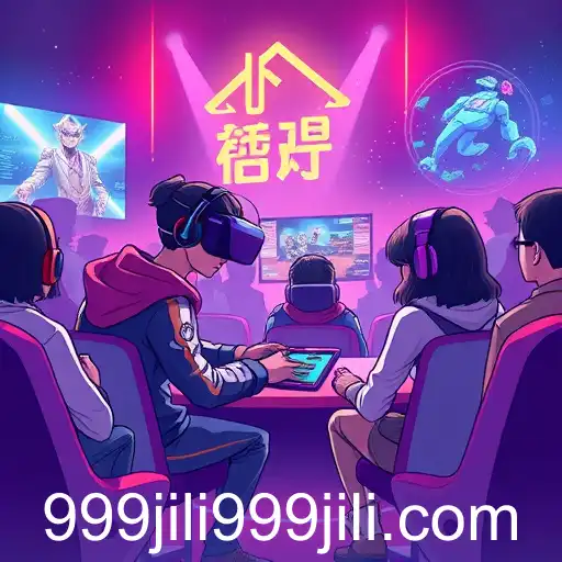 The Rising Trend of Online Gaming with 999 Jili
