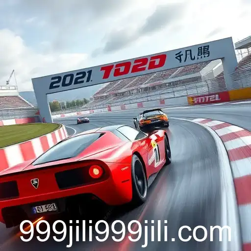 Exploring the Thrilling World of 'Racing Games' with 999 Jili