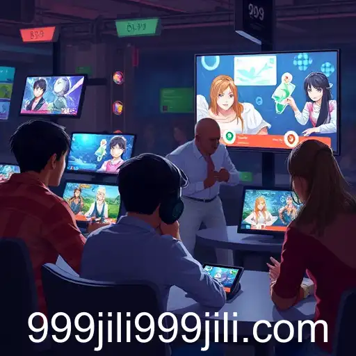 The Rise of 999 JILI in the Gaming World