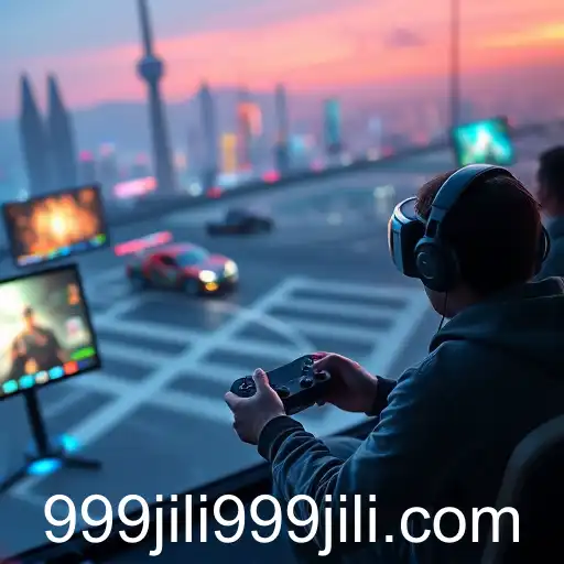 The Rise of 999 Jili in Online Gaming