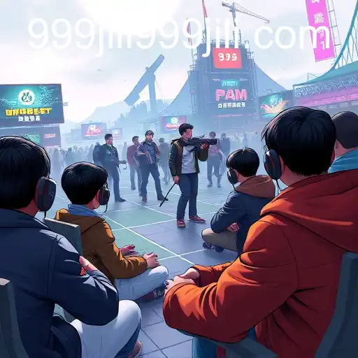 The Rise of Online Gaming Communities