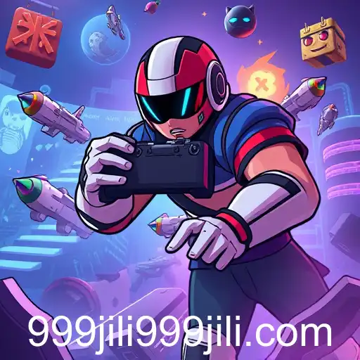 The Rise of Online Gaming: 999 jili and its Impact