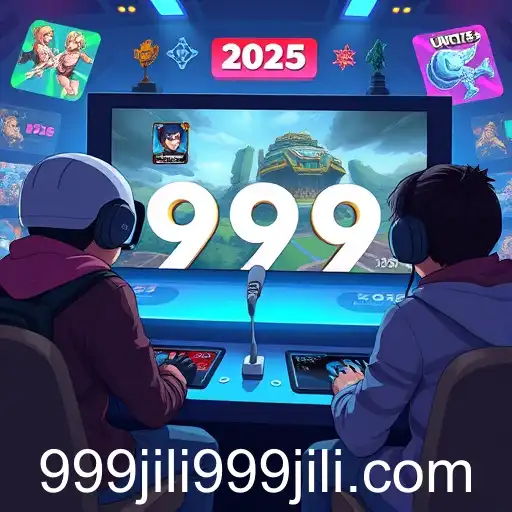 The Rise of Online Gaming in 2025